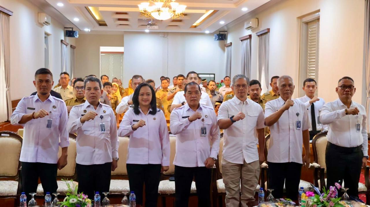 Imigrasi Banten Gelar FGD, Strategi Cegah TPPO dan Penyelundupan Manusia Lewat Desa Binaan