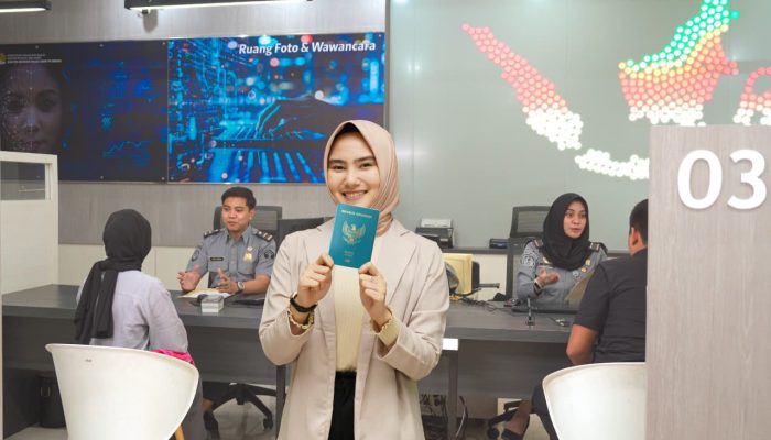 Ditjen Imigrasi Bentuk 18 Kantor Baru, Layanan Paspor Makin Dekat ke Masyarakat