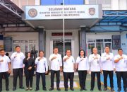 Inspektorat Tekankan Zona Integritas di Imigrasi Serang
