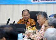 Wabup Serang Pastikan Stok Pangan Aman Jelang Akhir 2025