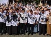 Peringati Hari Guru Nasional, Gubernur Banten Andra Soni Nostalgia ke SD Gandaria Utara 03