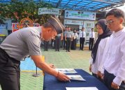 Imigrasi Serang Terima Peserta Magang Nasional Batch II, Ikuti Orientasi Kemenaker