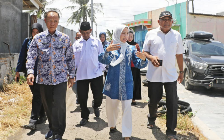 Ratu Zakiyah Beri Perlindungan Ketenagakerjaan Gratis untuk Ketua Poktan Se-Kabupaten Serang