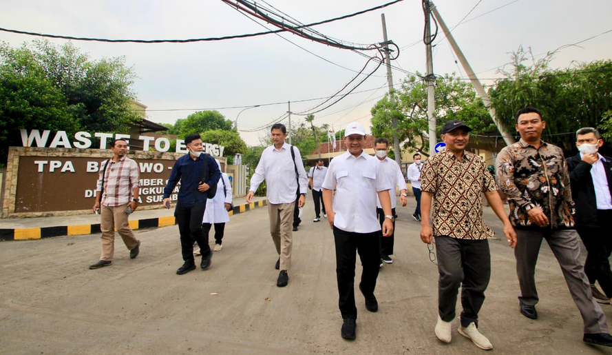 Belajar dari Surabaya: Pemkab Serang Siapkan Lompatan Besar dalam Percepatan Program PSEL