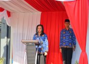 Imigrasi Serang Gelar Upacara HUT KORPRI ke-54