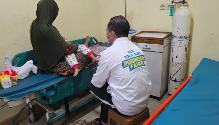 Pelayanan IGD RSUD Cilegon Dinilai Buruk, Orang Tua Pasien Akan Laporkan Ke Kementrian 