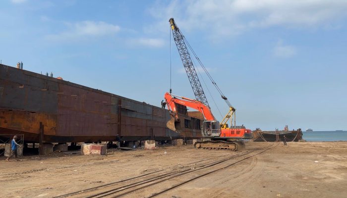 Arjaya Berkah Marine Menguat sebagai Pemain Galangan Kapal Banten