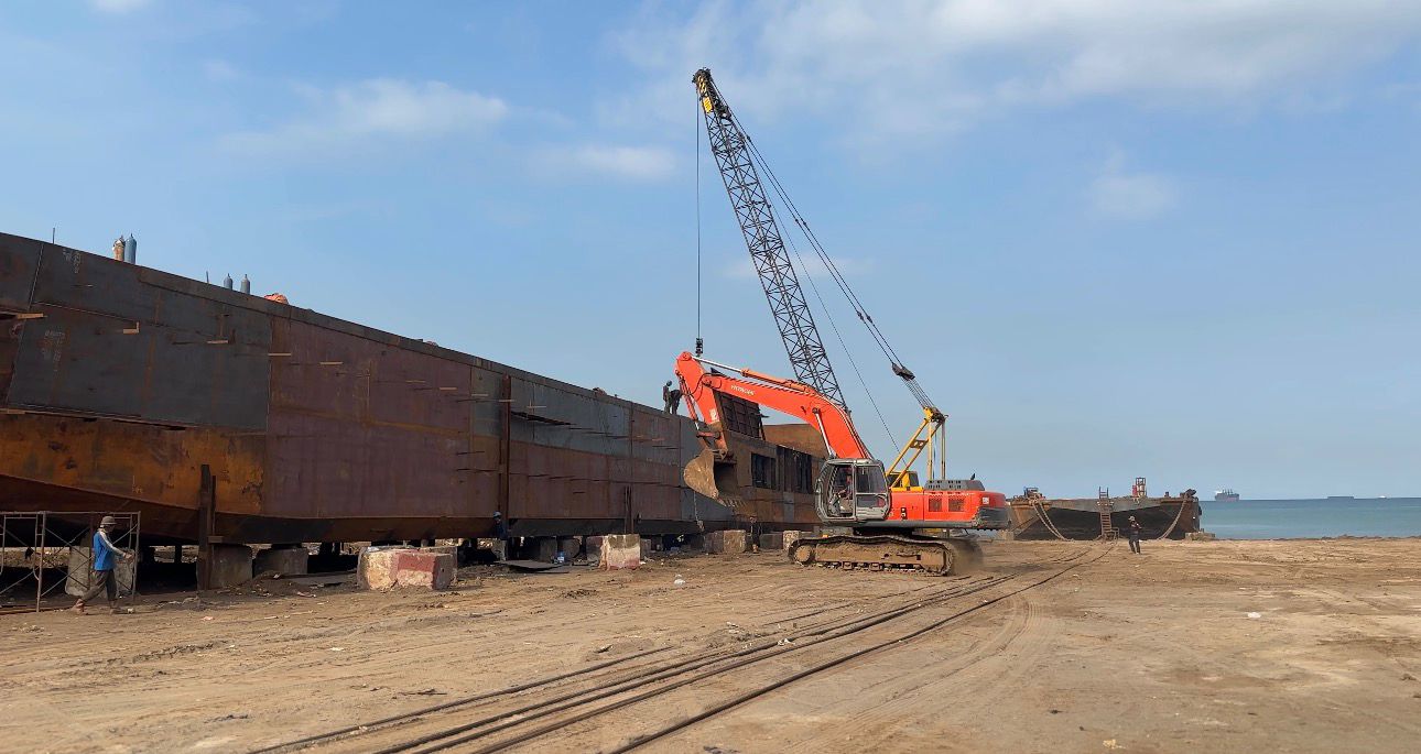 Arjaya Berkah Marine Menguat sebagai Pemain Galangan Kapal Banten