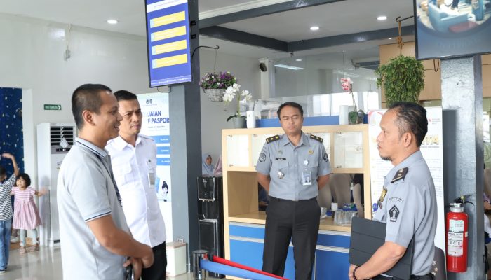 Layanan Paspor di Imigrasi Serang Kini Lebih Mudah, Cepat, dan Pasti