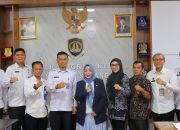 DPD RI Banten Kunjungi Imigrasi Serang, Bahas Layanan hingga Pengawasan WNA