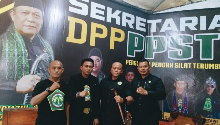 Satgas DPP Terumbu Banten Nyatakan Perang terhadap Premanisme Oknum Mata Elang di Jalanan