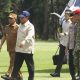 Prabowo Resmikan Akad Massal 50 Ribu KPR Subsidi di Serang