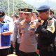 Kapolri Tinjau Pos Nataru di Pelabuhan Merak, Pastikan Pengamanan Siaga