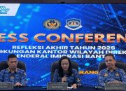 Kanwil Imigrasi Banten Catat Serapan Anggaran 99,8 Persen di 2025