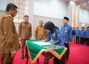 Andra Soni Lantik 64 Pejabat Fungsional Pemprov Banten