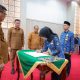 Andra Soni Lantik 64 Pejabat Fungsional Pemprov Banten