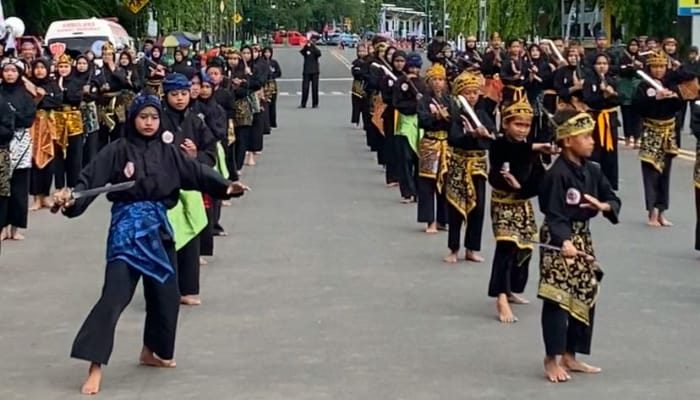 Festival Golok Day 2025 Kembali Digelar, Jadi Kegiatan Kebudayaan Masyarakat Kota Cilegon
