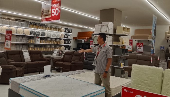 SELMA Resmi Buka Toko Pertama di Cilegon, Tawarkan Furnitur Minimalis Harga Bersahabat
