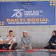 Imigrasi Serang Salurkan Bansos ke Ponpes Yatim Piatu Baitul Qur’an