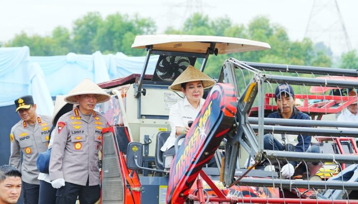 Titiek Soeharto Apresiasi Peran Polri Dorong Swasembada Jagung