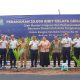 Imigrasi Serang Ikut Donor Darah dan Tanam 20 Ribu Bibit Kelapa di Hari Bhakti ke-76