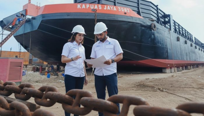 Tingkatkan Effisiensi Operasional, Arjaya Berkah Marine Luncurkan Aplikasi Berbasis Web