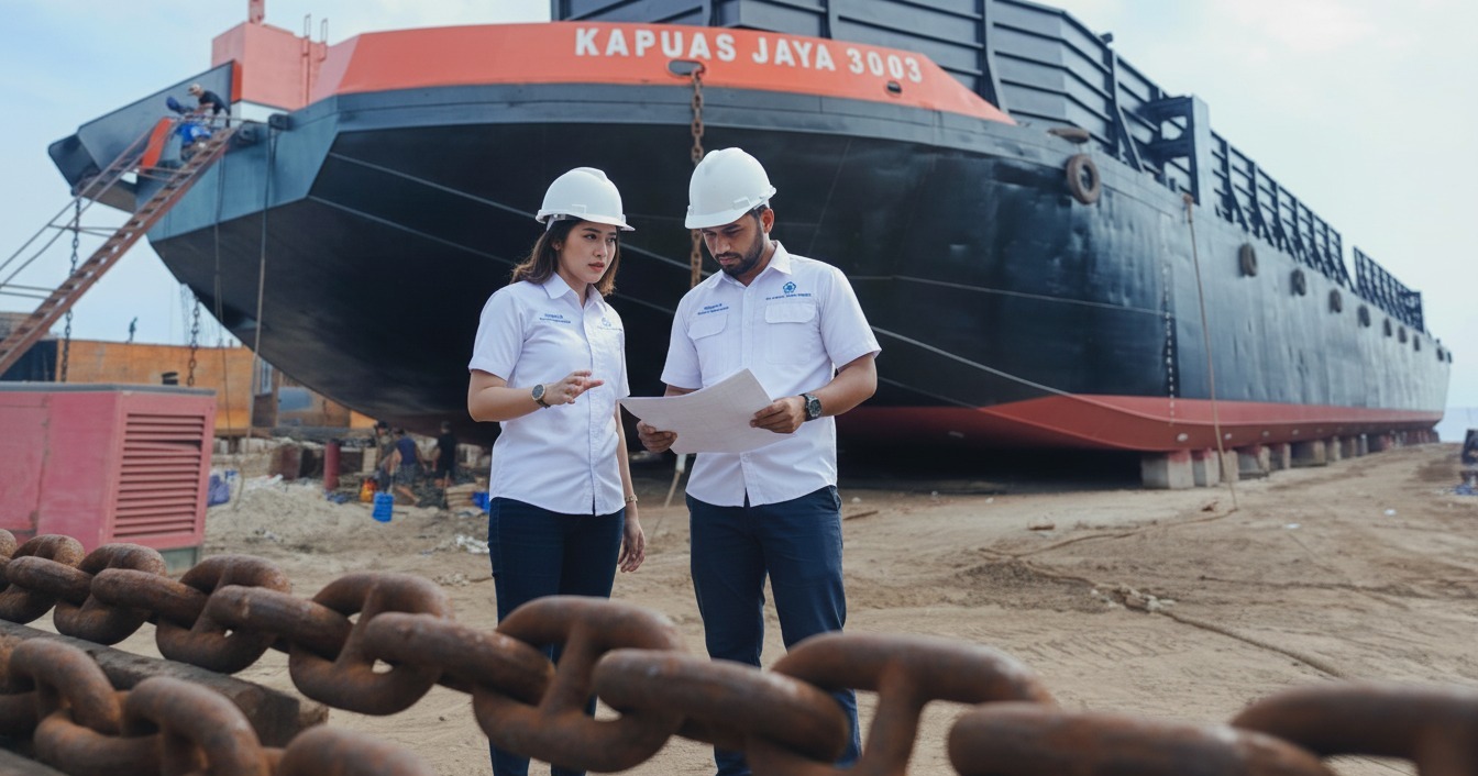 Tingkatkan Effisiensi Operasional, Arjaya Berkah Marine Luncurkan Aplikasi Berbasis Web