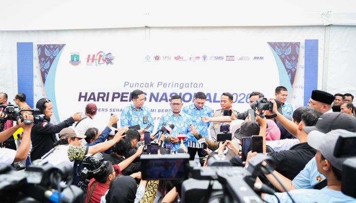 Andra Soni, Pers Pilar Demokrasi dan Mitra Strategis Pembangunan