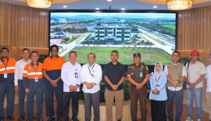 TIMPORA Kabupaten Serang Gelar Operasi Gabungan Awasi Aktivitas WNA di Kawasan Industri Wilmar