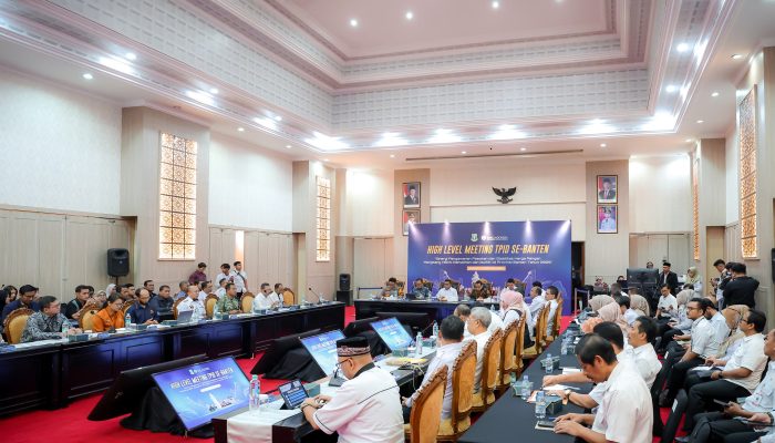 Andra Soni Pastikan Pasokan dan Harga Pangan di Banten Aman Jelang Ramadan-Idul Fitri