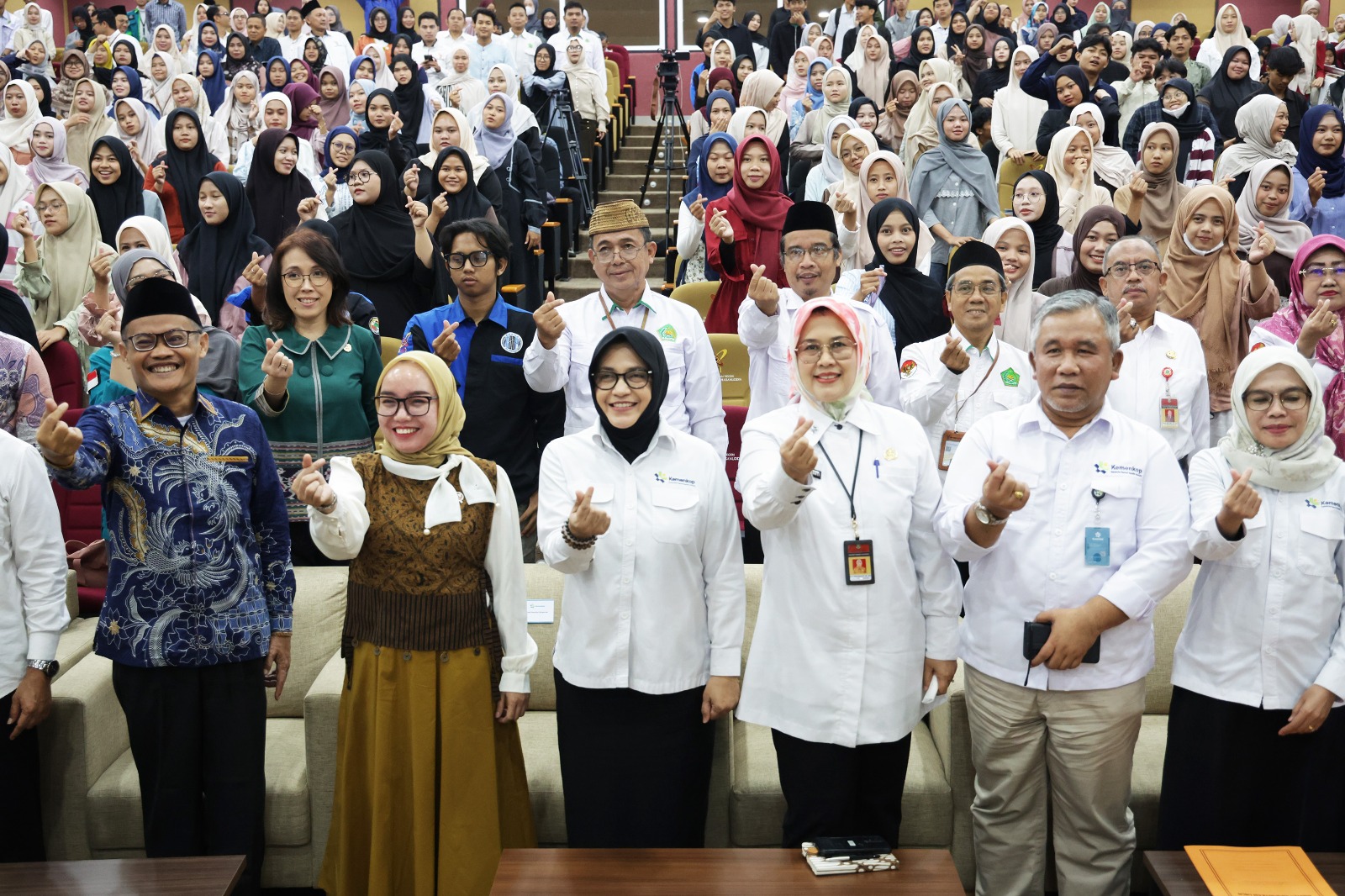 Gen Z Didorong Aktif di Koperasi Merah Putih, Pemprov Banten: Jadi Instrumen Masa Depan