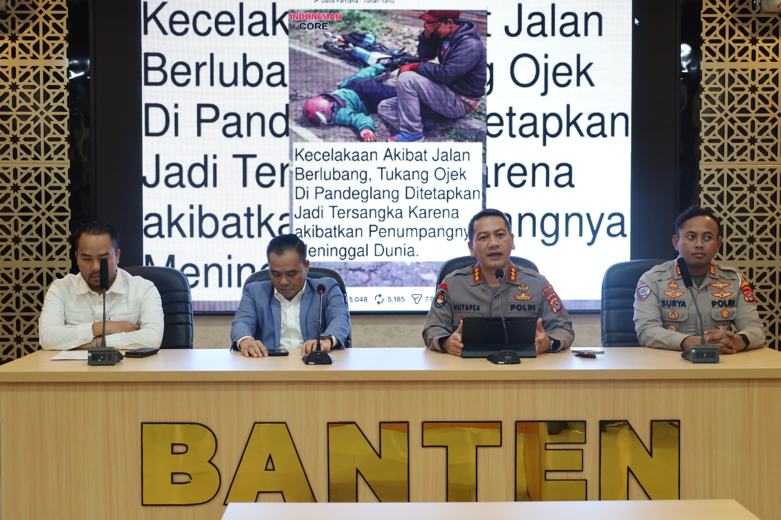 Kecelakaan di Pandeglang Tewaskan Anak 11 Tahun, Kasus Diselesaikan Lewat Restorative Justice