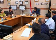 Dukung Ekspor dan Investasi, Bea Cukai Banten Berikan Fasilitas Kawasan Berikat kepada Dua Perusahaan