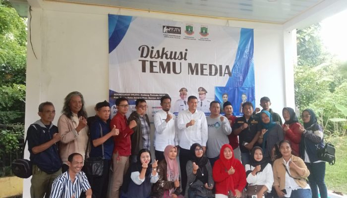 Program Bang Andra Bangun 71 Km Jalan Desa di Banten, Anggaran Rp164 Miliar