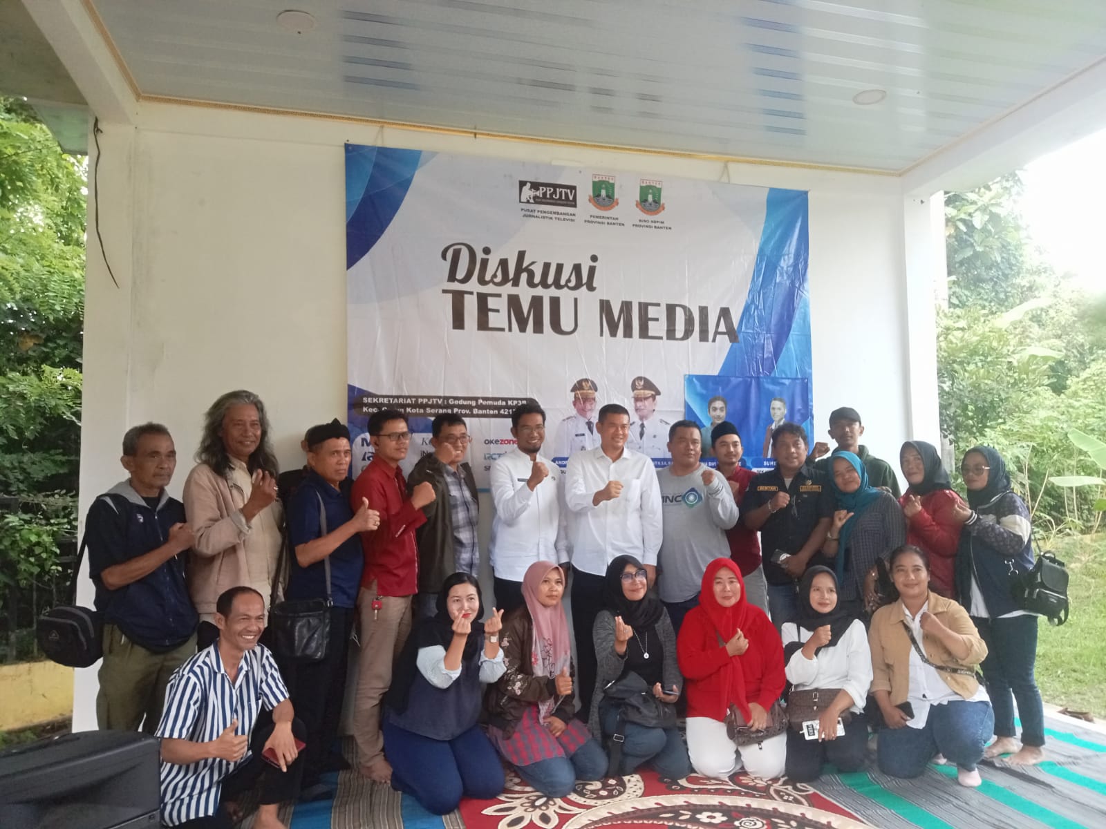 Program Bang Andra Bangun 71 Km Jalan Desa di Banten, Anggaran Rp164 Miliar