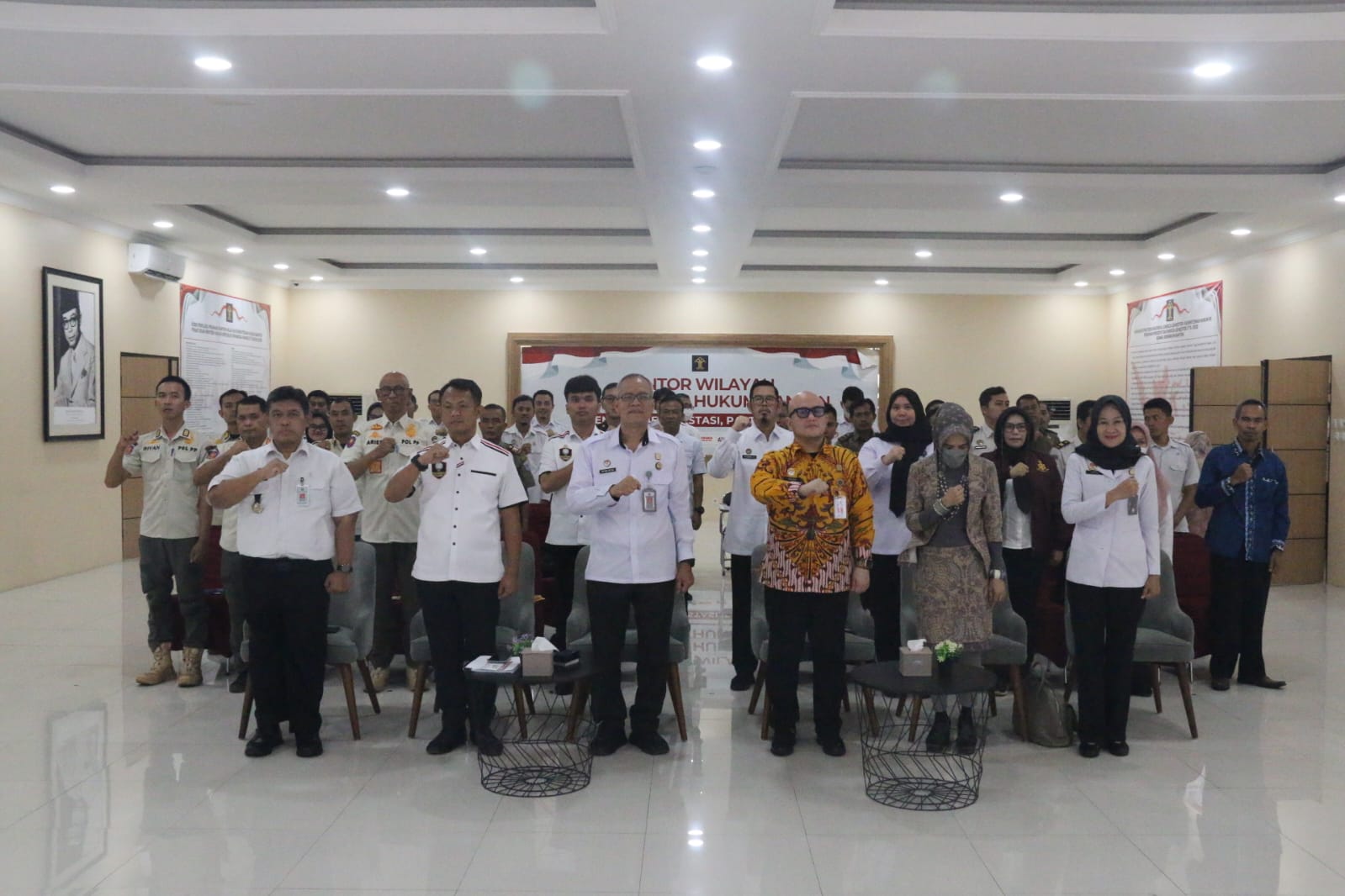 Kemenkum Banten Soroti Penguatan Peran PPNS dalam Sistem Peradilan Pidana