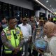Menhub Tinjau Arus Mudik di Pelabuhan Banten, Lalu Lintas ke Merak Lancar