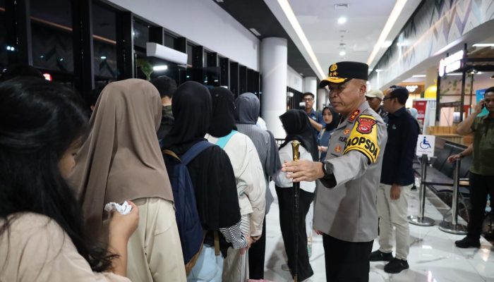 19 Ribu Kendaraan Reservasi di Pelabuhan Merak, Arus Mudik Terpantau Lancar