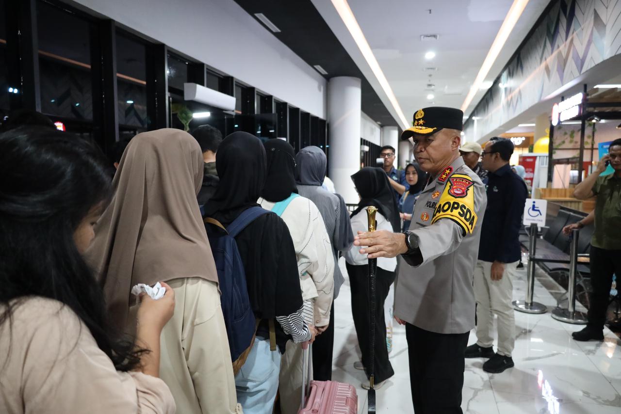 19 Ribu Kendaraan Reservasi di Pelabuhan Merak, Arus Mudik Terpantau Lancar