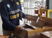Operasi Gurita Bea Cukai Banten Awasi Pengiriman Rokok Ilegal