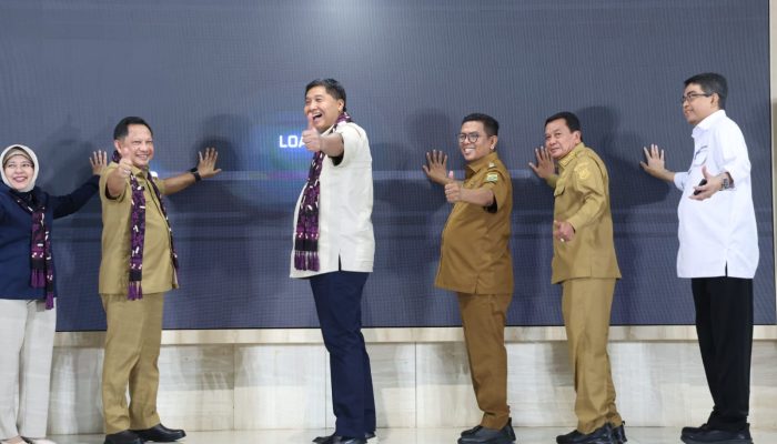 Gubernur Banten dan Menteri Resmikan Program Bedah Rumah 2026, Target Ribuan Unit di Banten