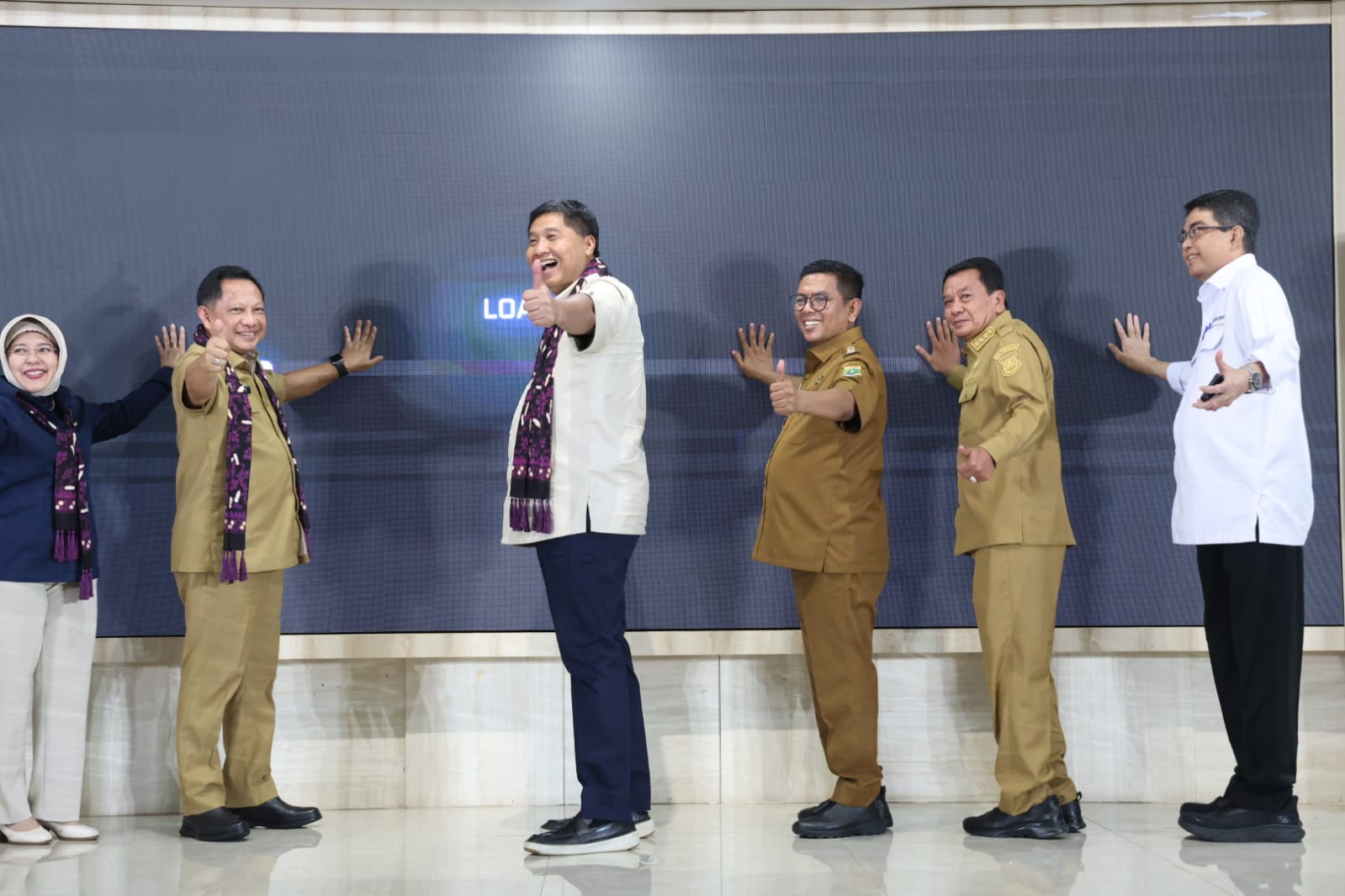 Gubernur Banten dan Menteri Resmikan Program Bedah Rumah 2026, Target Ribuan Unit di Banten