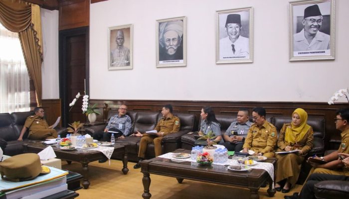 Kemenkum Banten Gandeng Pemda Matangkan Peresmian Posbankum Nasional