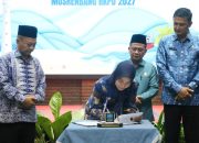 Musrenbang RKPD 2027, Bupati Serang Ratu Zakiyah Paparkan Enam Program Prioritas