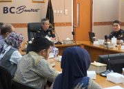 KSAP DPR RI Lakukan Studi Tiru WBBM ke Bea Cukai Banten