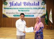 Wagub Banten Minta Guru Raudhatul Athfal Inovatif Menjawab Tantangan Teknologi