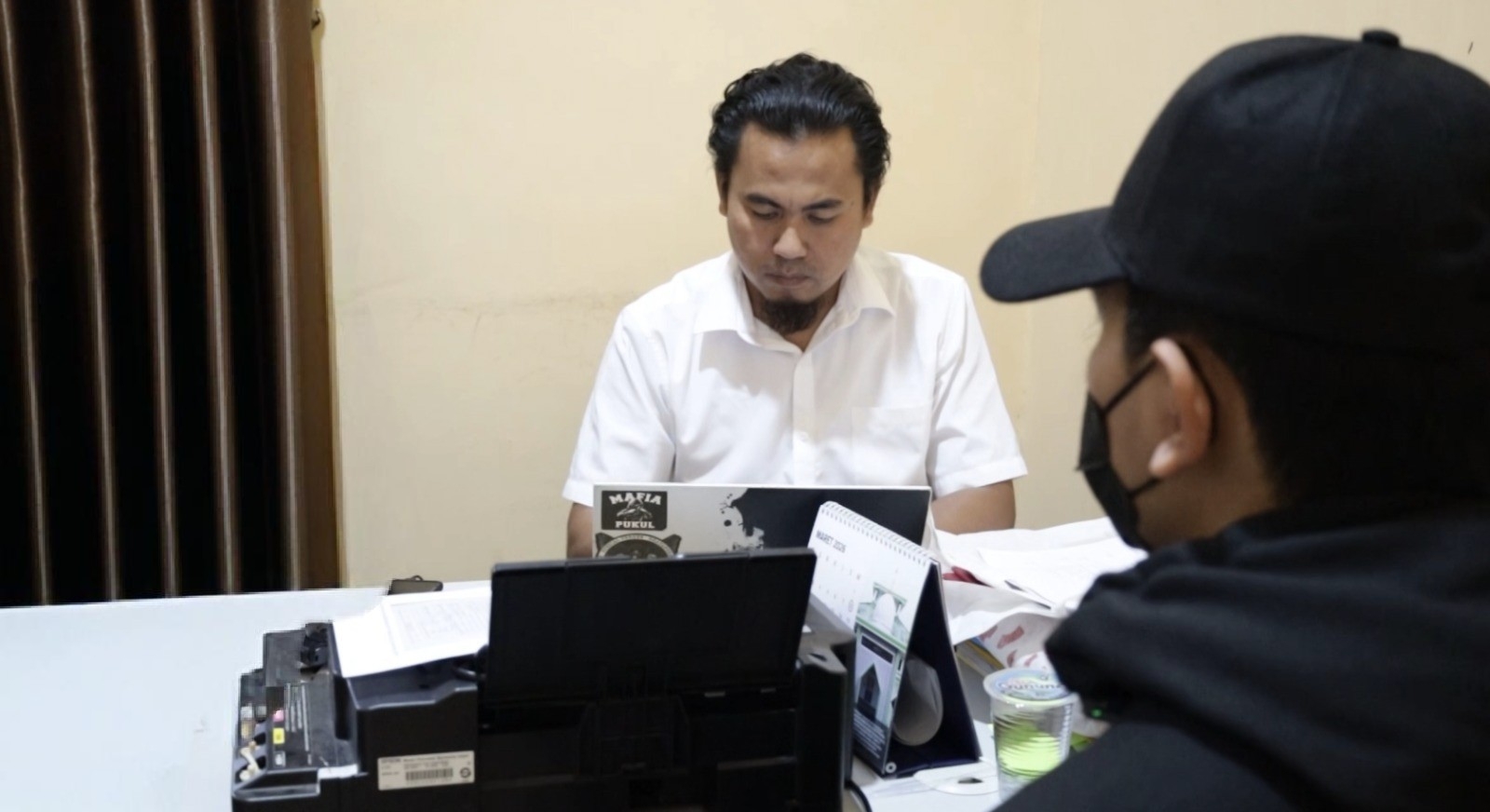 Polisi Periksa Terlapor Kasus Dugaan Perekaman di Toilet Kampus Banten