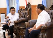 Banten Disurvei KONI Pusat, Andra Soni Optimistis Jadi Tuan Rumah PON 2032