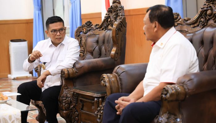 Banten Disurvei KONI Pusat, Andra Soni Optimistis Jadi Tuan Rumah PON 2032