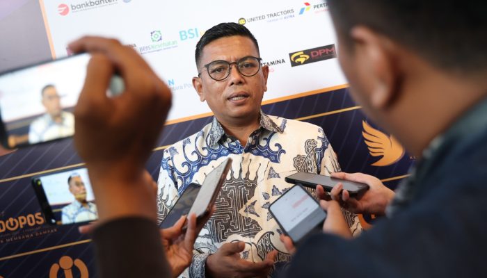 Gubernur Banten Apresiasi TNI AL Gagalkan Penyelundupan 780 Kg Sisik Trenggiling di Merak